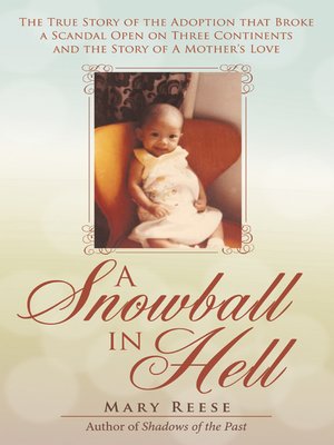 cover image of A Snowball in Hell